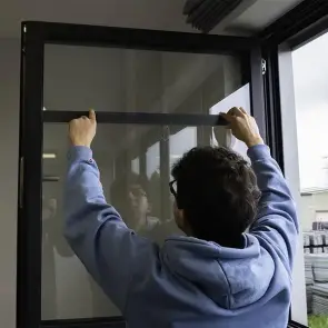 Высечка из двусторонней ленты MAXPOWER 16 × 20 мм × 20 мм, прозрачная (блистер) №4