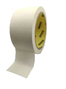 Малярная лента для автомалярных работ CRAFT TAPE 110°C, 48 мм × 25 м, белая №2