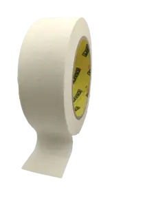 Строительная малярная лента CRAFT TAPE 110°C, 36 мм × 40 м, белая №2
