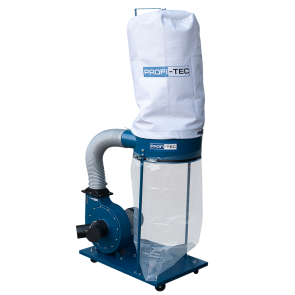 Стружковідсмоктувач PROFI-TEC TURBODust PCE2000 №1