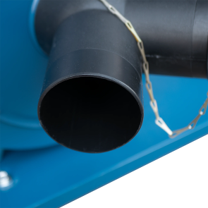 Стружковідсмоктувач PROFI-TEC TURBODust PCE2000 №5