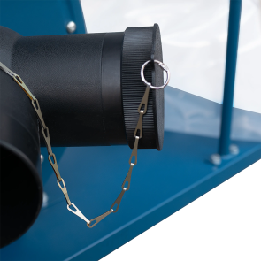 Стружковідсмоктувач PROFI-TEC TURBODust PCE2000 №6