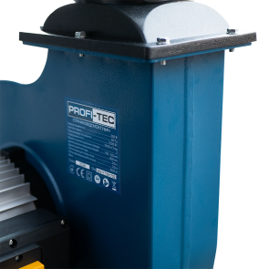 Стружковідсмоктувач PROFI-TEC TURBODust PCE2000 №8