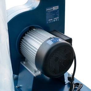 Стружковідсмоктувач PROFI-TEC TURBODust PCE2000 №11