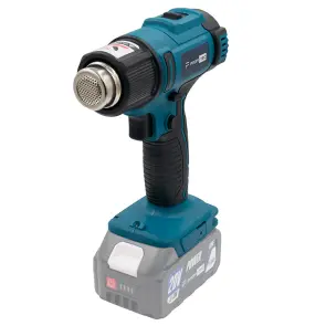 Акумуляторний фен PROFI-TEC DHG550PT_1 POWERLine (LCD-дисплей, без акумулятора та зарядного пристрою) №3