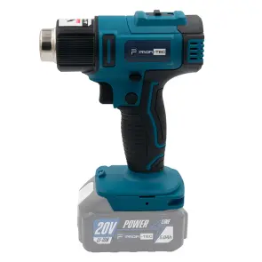 Акумуляторний фен PROFI-TEC DHG550PT_1 POWERLine (LCD-дисплей, без акумулятора та зарядного пристрою) №4