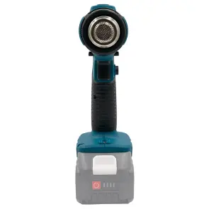 Акумуляторний фен PROFI-TEC DHG550PT_1 POWERLine (LCD-дисплей, без акумулятора та зарядного пристрою) №6