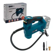 Аккумуляторный насос PROFI-TEC PAP2012BL POWERLine (без аккумулятора и зарядного устройства)