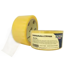 Упаковочная лента CRAFT TAPE 48 мм × 0,45 мм × 66 м, прозрачная