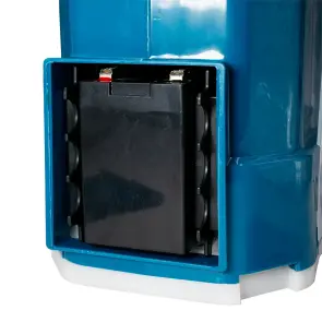 Акумуляторний обприскувач PROFI-TEC PS1610 (12 В / 8.0 Аг, зарядний пристрій) №2