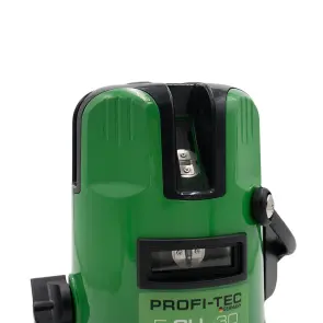 Лазерний нівелір PROFI-TEC 5GLL-30 Professional №6