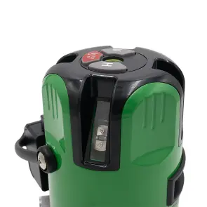 Лазерний нівелір PROFI-TEC 5GLL-30 Professional №7