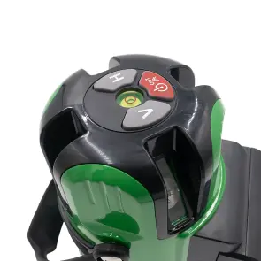 Лазерний нівелір PROFI-TEC 5GLL-30 Professional №9