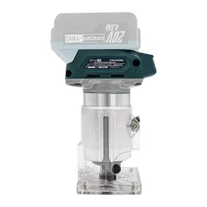 Аккумуляторный фрезер PROFI-TEC PRD2068BL POWERLine (без аккумулятора и зарядного устройства) №6