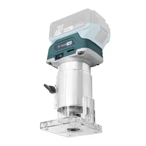 Аккумуляторный фрезер PROFI-TEC PRD2068BL POWERLine (без аккумулятора и зарядного устройства) №7