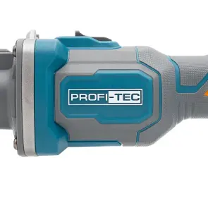 Акумуляторна пряма шліфувальна машина PROFI-TEC PPSG0620 UltraCore (без акумулятора та зарядного пристрою) №7