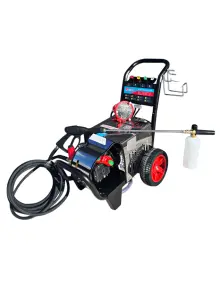 Мийка високого тиску EDON HP1840T-2.4A №3