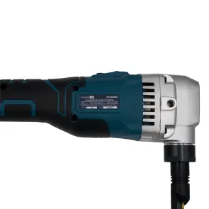 Акумуляторні висічні ножиці по металу PROFI-TEC PCN20BL POWERLine (без акумулятора та зарядного пристрою) №6