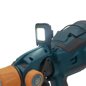 Акумуляторний фарбопульт PROFI-TEC PSG1420 Vision (2×PT2020VX (2.0 Аг), зарядний пристрій) №12