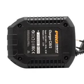 Зарядний пристрій Procraft industrial C20/2 №4