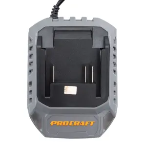 Зарядний пристрій Procraft industrial C20/2 №5