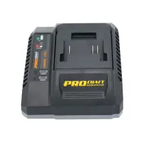 Зарядний пристрій Procraft industrial C20/4