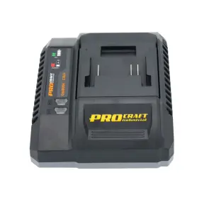 Зарядний пристрій Procraft industrial C20/4 №1