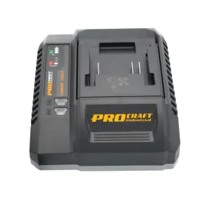 Зарядний пристрій Procraft industrial C20/6.5 №1