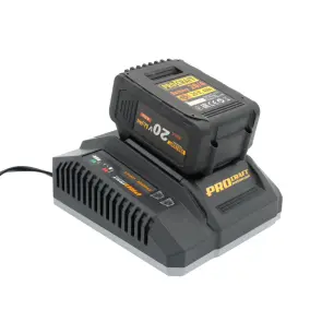 Зарядний пристрій Procraft industrial C20/6.5 №4