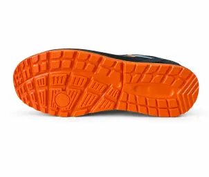Кросівки захисні текстильні р.39, без захисного носка №4