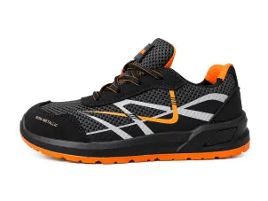 Кросівки захисні текстильні р.42, без захисного носка №2