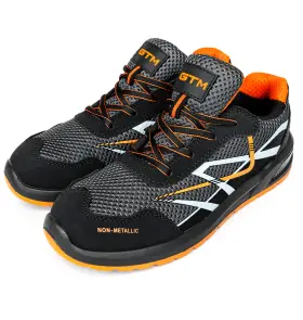 Кросівки захисні текстильні р.46, без захисного носка №1