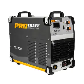 Плазморіз Procraft industrial CUT100 №2