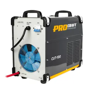 Плазморіз Procraft industrial CUT100 №4