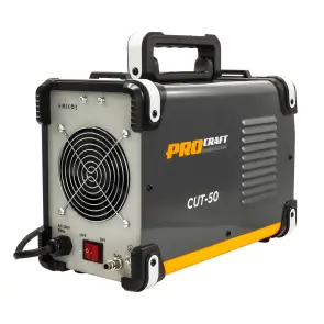 Плазморіз Procraft industrial CUT50 №5