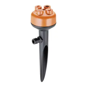 Дощувач на шпиці Vario-Jet полив до 87м2 №1
