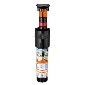 Дождеватель подземного полива 2"(5см) 360° подключение 1/2" №1