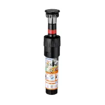 Дождеватель подземного полива 2"(5см) 180° подключение 1/2"