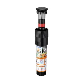 Дождеватель подземного полива 2"(5см) 180° подключение 1/2" №1
