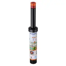 Дождеватель подземного полива 4"(10см) прямоугольная площадь 8*8м подключение 1/2"