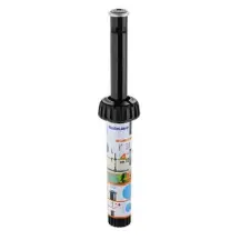 Дождеватель подземного полива мини 4"(10см) 360° подключение1/2"В, ф7,6-9,1м