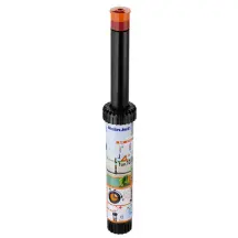 Дождеватель подземного полива 4"(10см) 90° подключение 1/2"