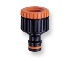 Адаптер 1/2"-3/4"В для коннектора поливочного шланга №1