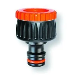 Адаптер 3/4"-1"В для конектора поливального шлангу №1