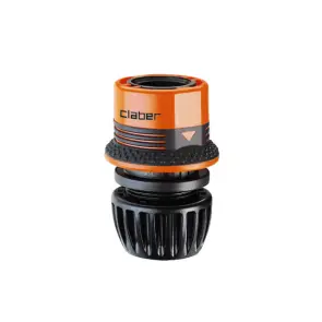 Коннектор 1/2" - 5/8" для поливочного шланга Ergogrip ок. №1