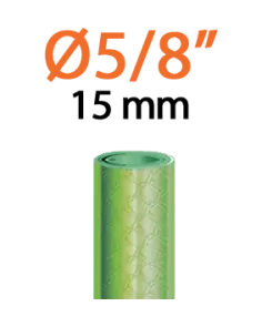 Коннектор 5/8" аквастоп для поливочного шланга ок. №2