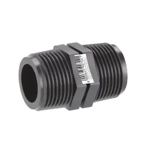 Ніпель 3/4"Н*3/4"Н №1