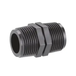Ніпель 3/4"Н*3/4"Н №2