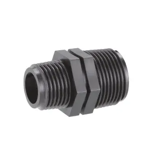 Ніпель 1/2"Н*3/4"Н №1