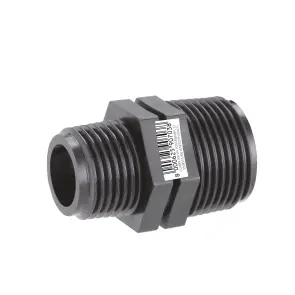 Ніпель 1/2"Н*3/4"Н №2